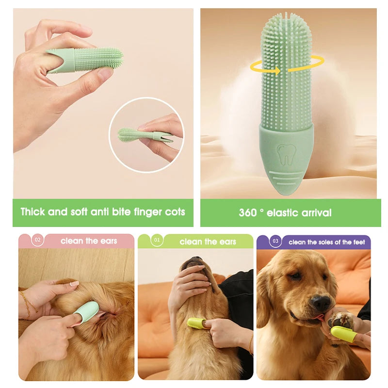 Dog Toothbrush
