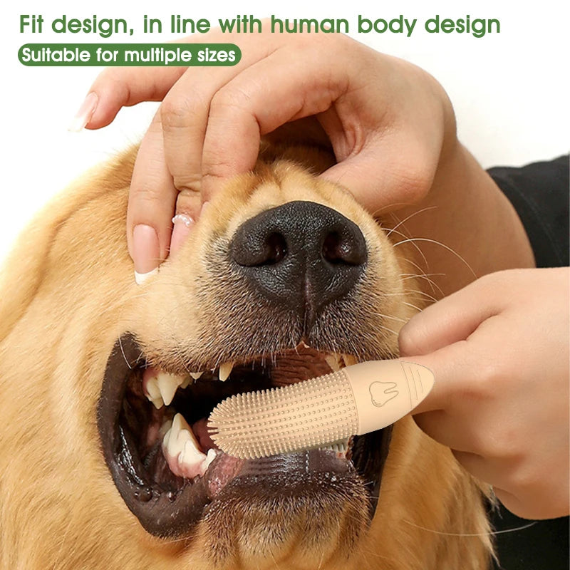 Dog Toothbrush