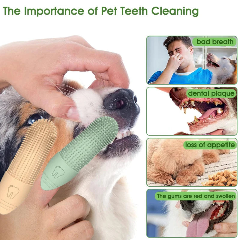 Dog Toothbrush